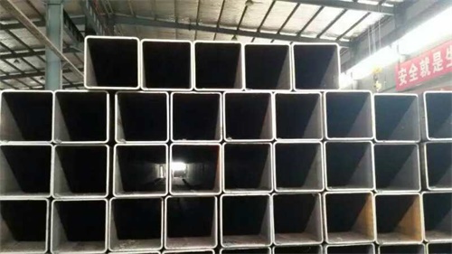 翠屏Q355B无缝方管厂家供应