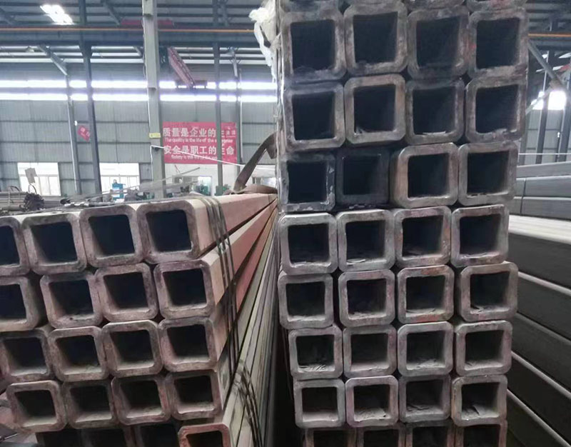 翠屏Q345C无缝方管 耐低温 户外工程专用 材质达标