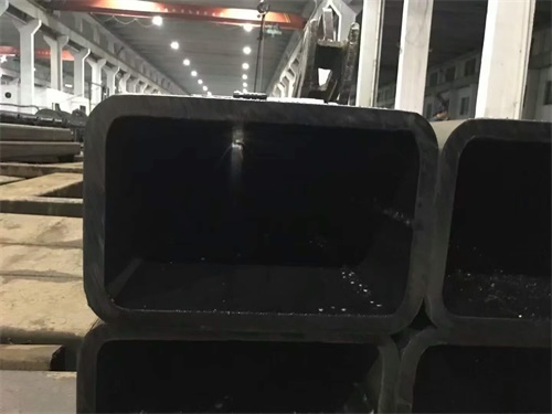 翠屏钢结构焊接 Q355B无缝方管 适配专用