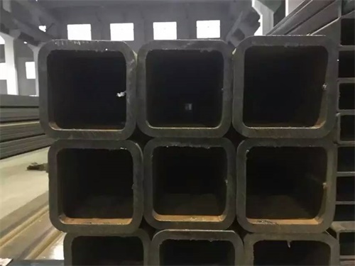 翠屏汽车专用无缝方管 车架底盘结构管材